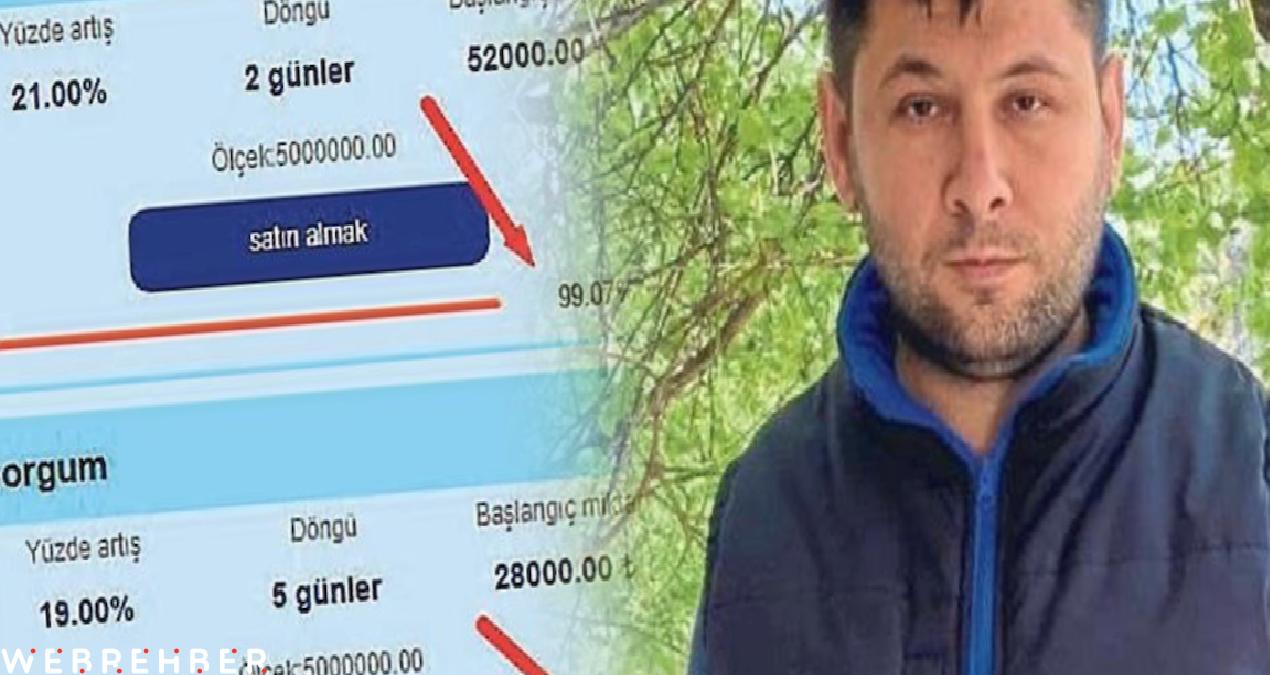 ‘Gabar’ yerine ‘Gavar’ yazdı, 100 milyon TL ile kayıplara karıştı