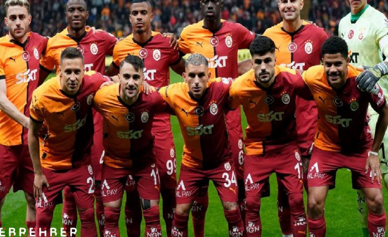 Galatasaray, Bodrum FK maçında birçok ilki yaşadı