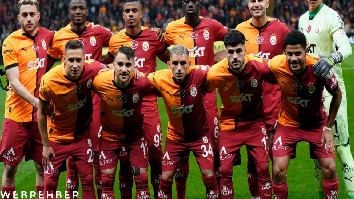 Galatasaray, Bodrum FK maçında birçok ilki yaşadı