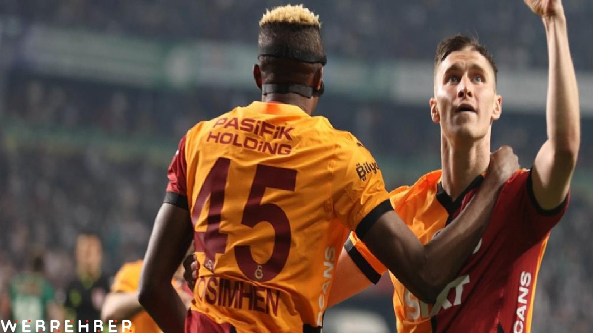 Galatasaray, Eyüpspor deplasmanında: İşte muhtemel ilk 11’ler