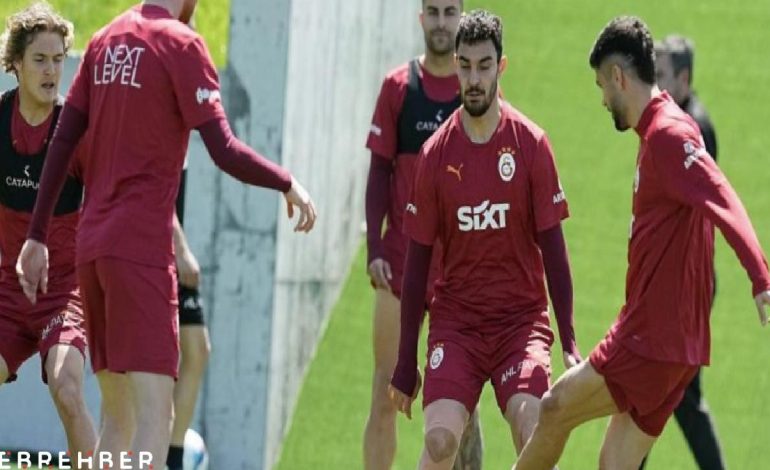 Galatasaray, Konyaspor maçının hazırlıklarını tamamladı
