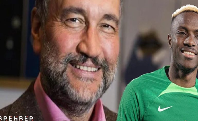 ‘Galatasaray mı? Fenerbahçe mi?’ derken Murat Ülker kaptı