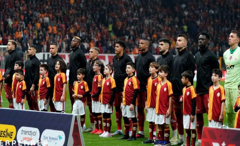 Galatasaray sahasındaki yenilmezliğini 15’e çıkardı