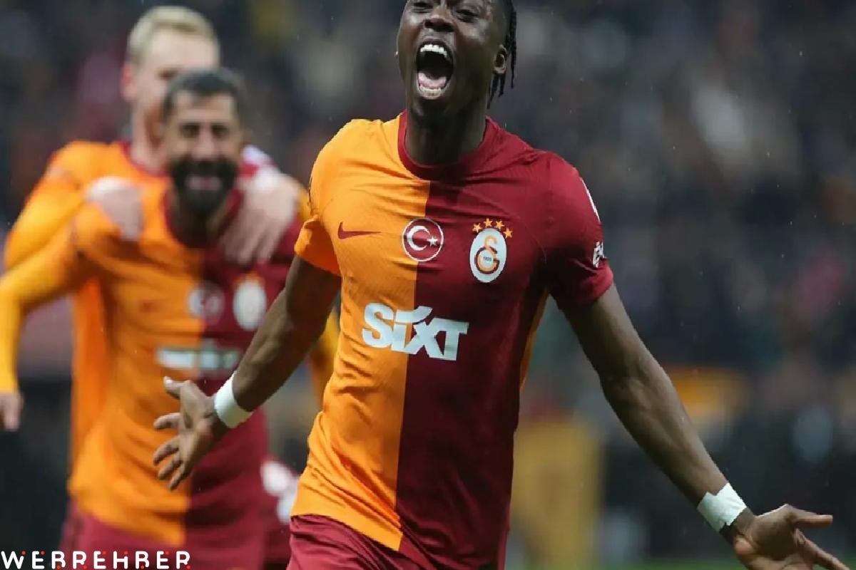 Galatasaray’a Derrick Köhn piyangosu vurdu