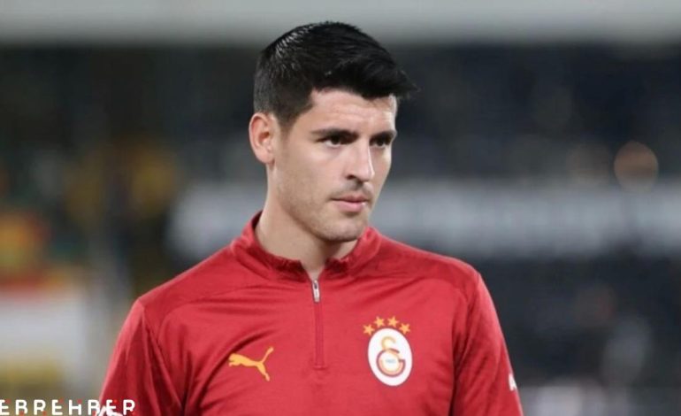 Galatasaray’da Alvaro Morata iddiası