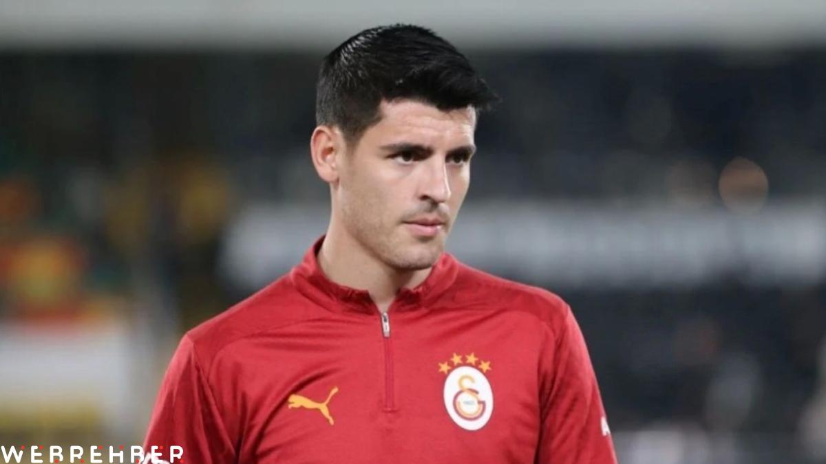 Galatasaray’da Alvaro Morata iddiası