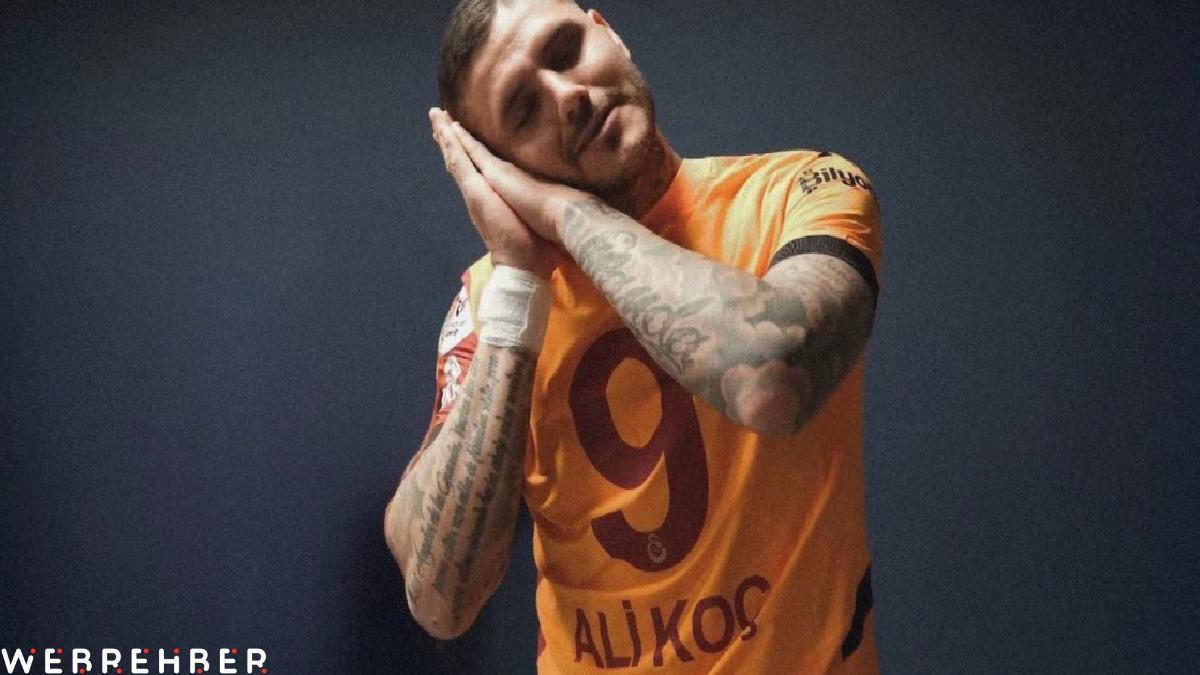 Galatasaray’ın yıldızı Mauro Icardi’den Ali Koç paylaşımı