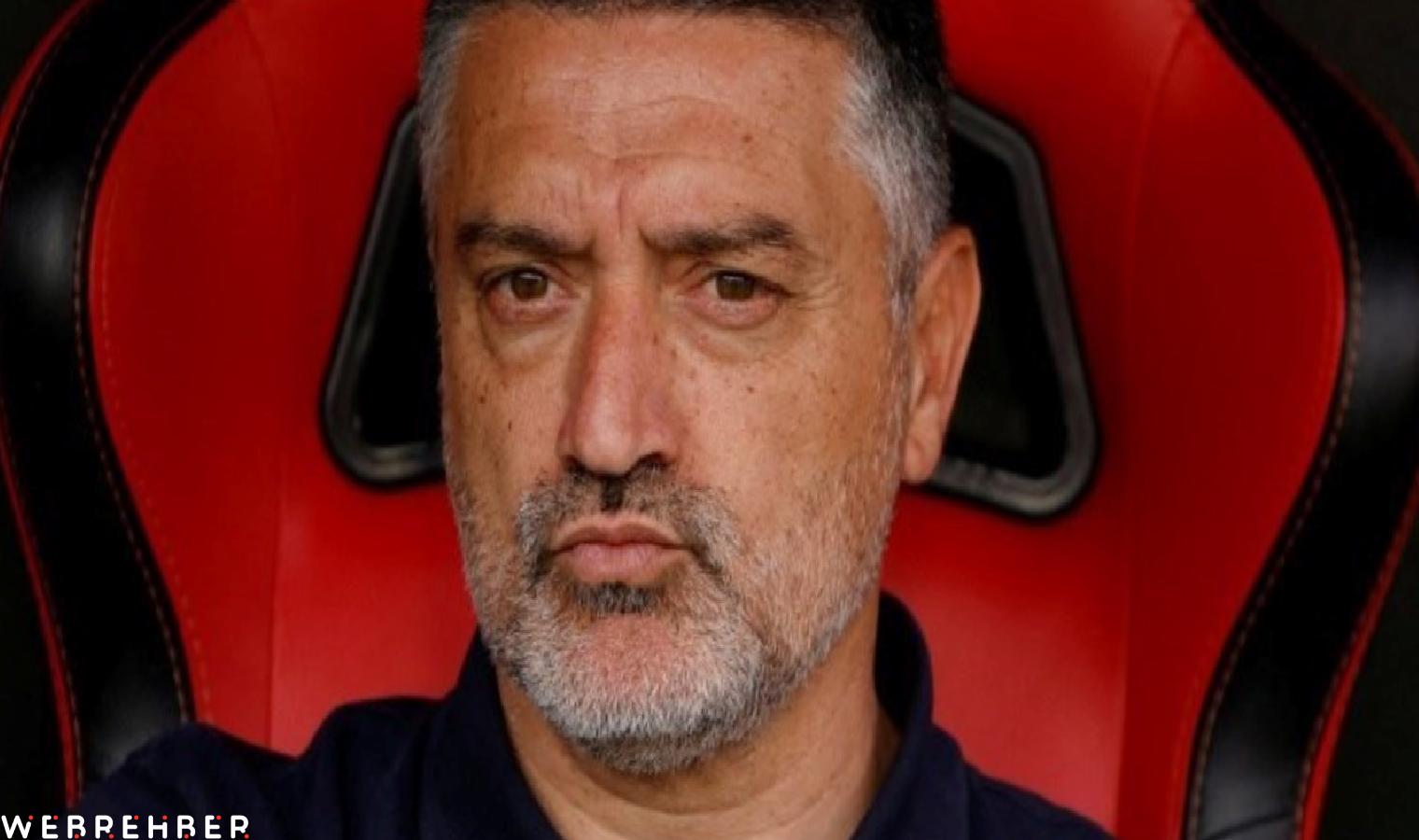 Garcia Pimienta ile yollar ayrılmıştı: Sevilla’nın yeni hocası resmen açıklandı!