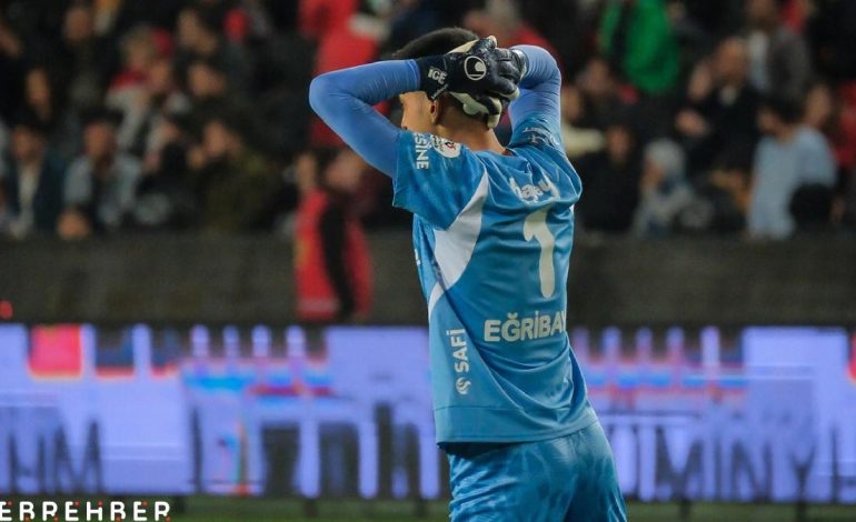 Gaziantep FK’dan İrfan Can Eğribayat için sert açıklama