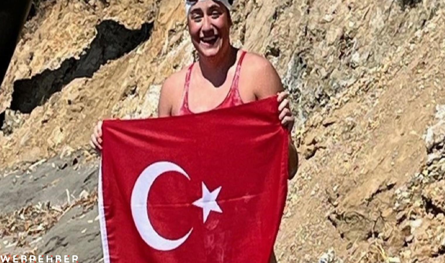 Genç Türk yüzücü okyanusların en zorlu parkurunda: Aysu Türkoğlu’nun sıradaki hedef Kaiwi Kanalı!