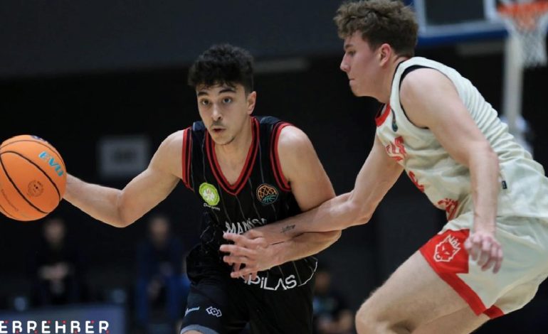 Gençler Basketbol Şampiyonlar Ligi’nde grup aşaması sona erdi