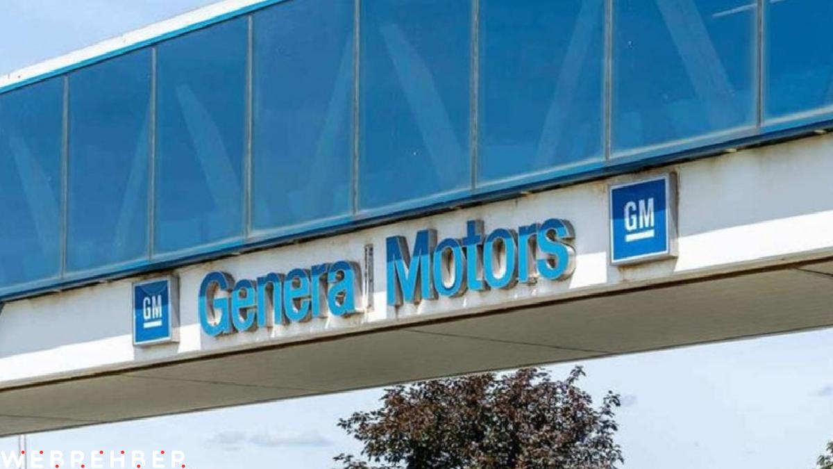 General Motors, motor sorunu nedeniyle 600 bin aracını geri çağırdı