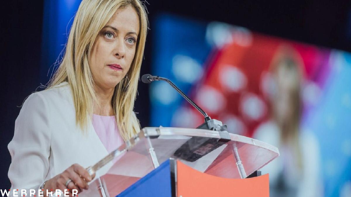 Giorgio Meloni’den Papa’ya duygusal veda mesajı