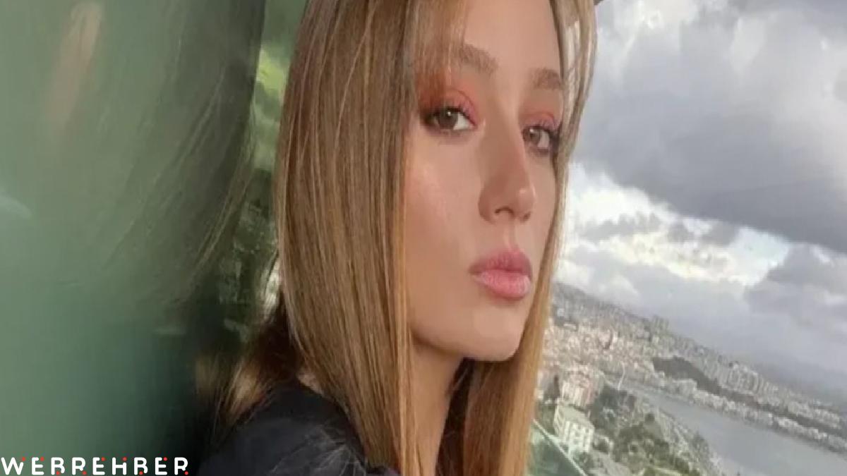 Gizem Karaca, hamilelik sürecinde ağlama krizine girdiğini anlattı