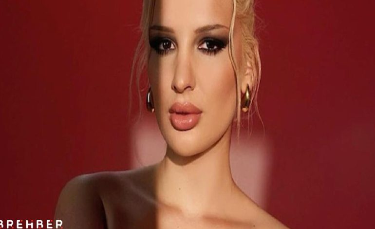 Gökçe Kırgız hastalığını açıkladı! ‘Corona döneminden beri bu acıyı çekiyorum’