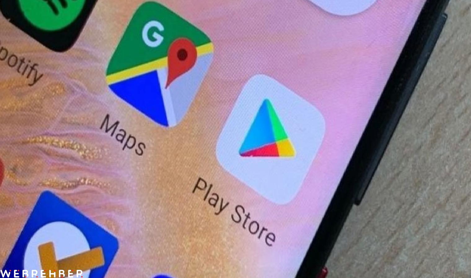 Google, Android telefonlardan bir uygulamayı daha kaldıracak