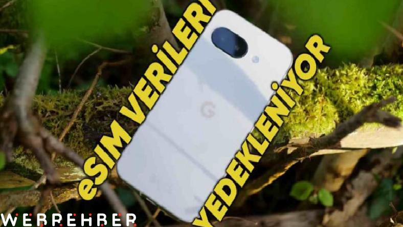 Google One, Beklenen Bir eSIM özelliğine Kavuşuyor: İşte Detaylar!