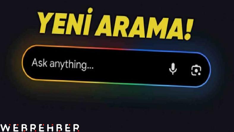 Google, Yapay Zekâ Modunu Arama Çubuğuna Taşıyor: Renkli Kısayolları da Şutladı!