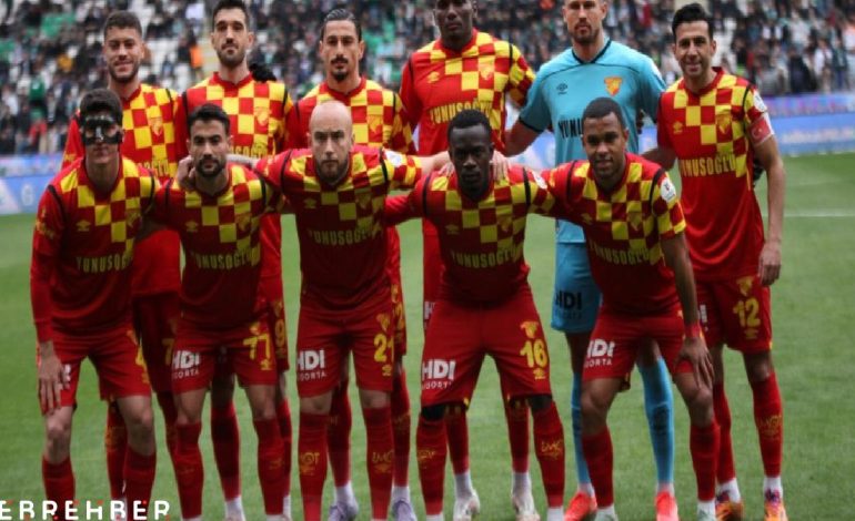 Göztepe, Süper Lig’de galibiyete hasret