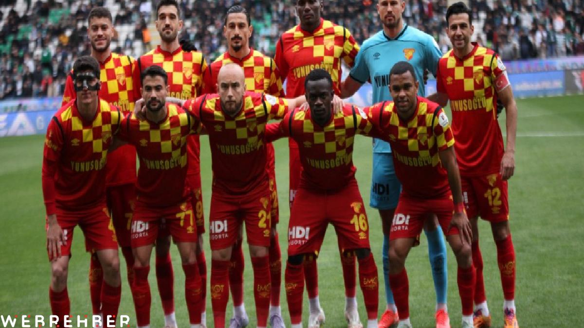 Göztepe, Süper Lig’de galibiyete hasret