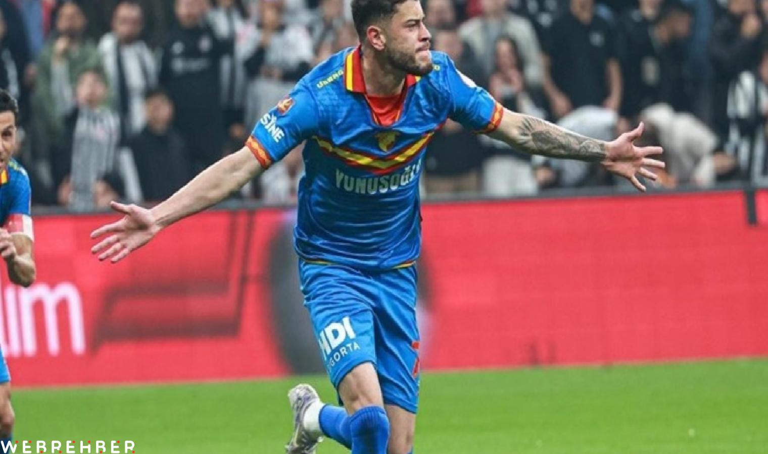 Göztepe’nin golcüsü Romulo durdurulamıyor: Avrupa’nın devleri peşinde!