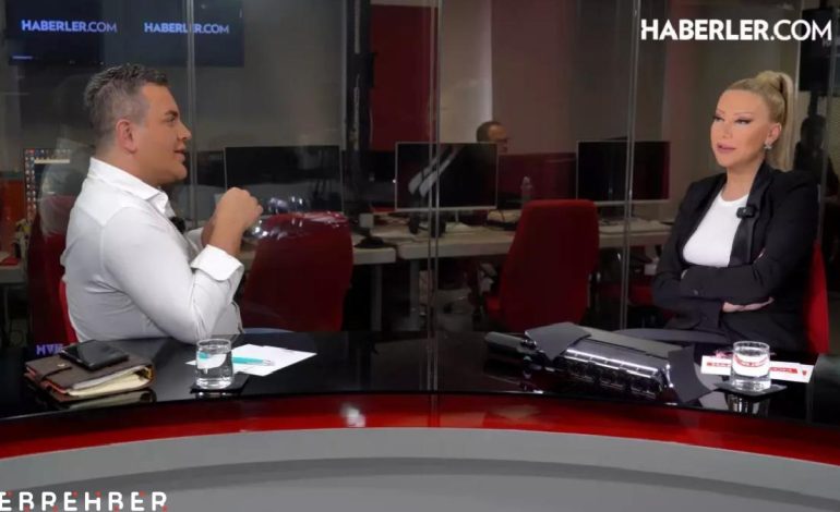 Gülşah Saraçoğlu: Kendi kendimin projesiyim, gördüğünüz kadın bir ürün