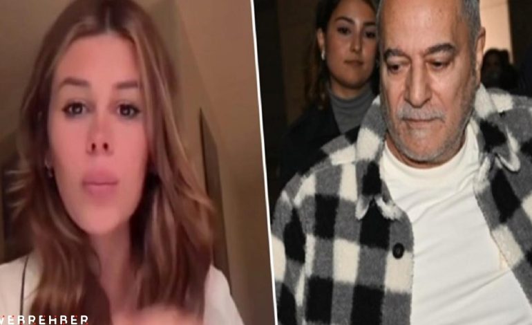Gülseren Ceylan’dan Mehmet Ali Erbil hakkında yeni iddia: ‘Yasa dışı bahis için yurt dışına gitti’