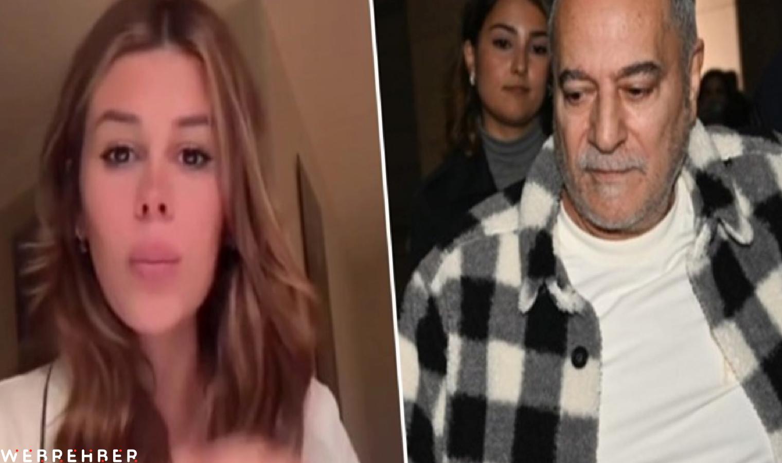 Gülseren Ceylan’dan Mehmet Ali Erbil hakkında yeni iddia: ‘Yasa dışı bahis için yurt dışına gitti’