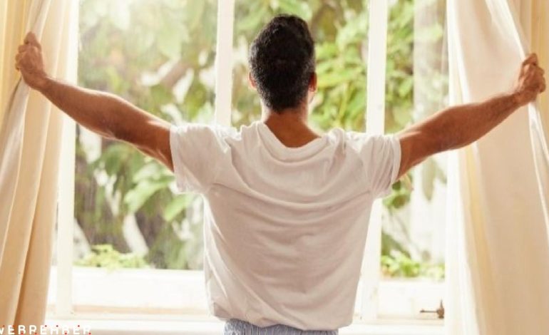 Güne zinde başlamak isteyenlere: Daha verimli bir gün için 7 sabah rutini