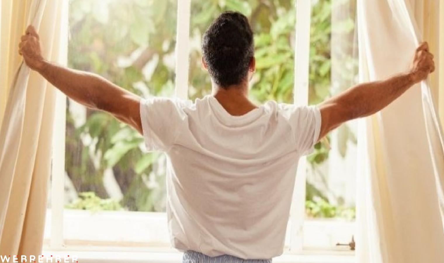 Güne zinde başlamak isteyenlere: Daha verimli bir gün için 7 sabah rutini