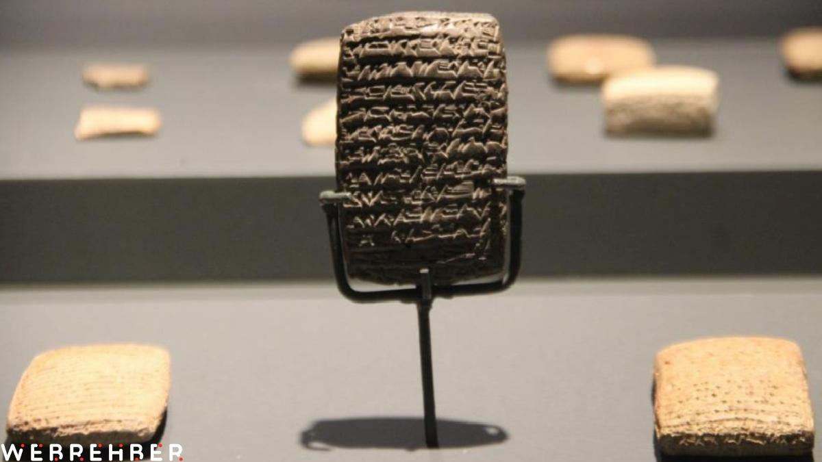 Günümüz Türkçesindeki kelimelerin 4500 yıllık bir geçmişi var