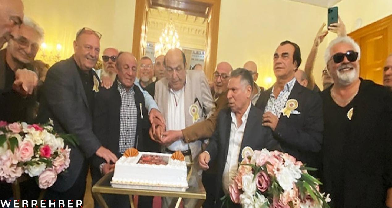 ‘Hababam Sınıfı’ 50’nci yılını kutladı… Seneler sonra aynı sıralarda