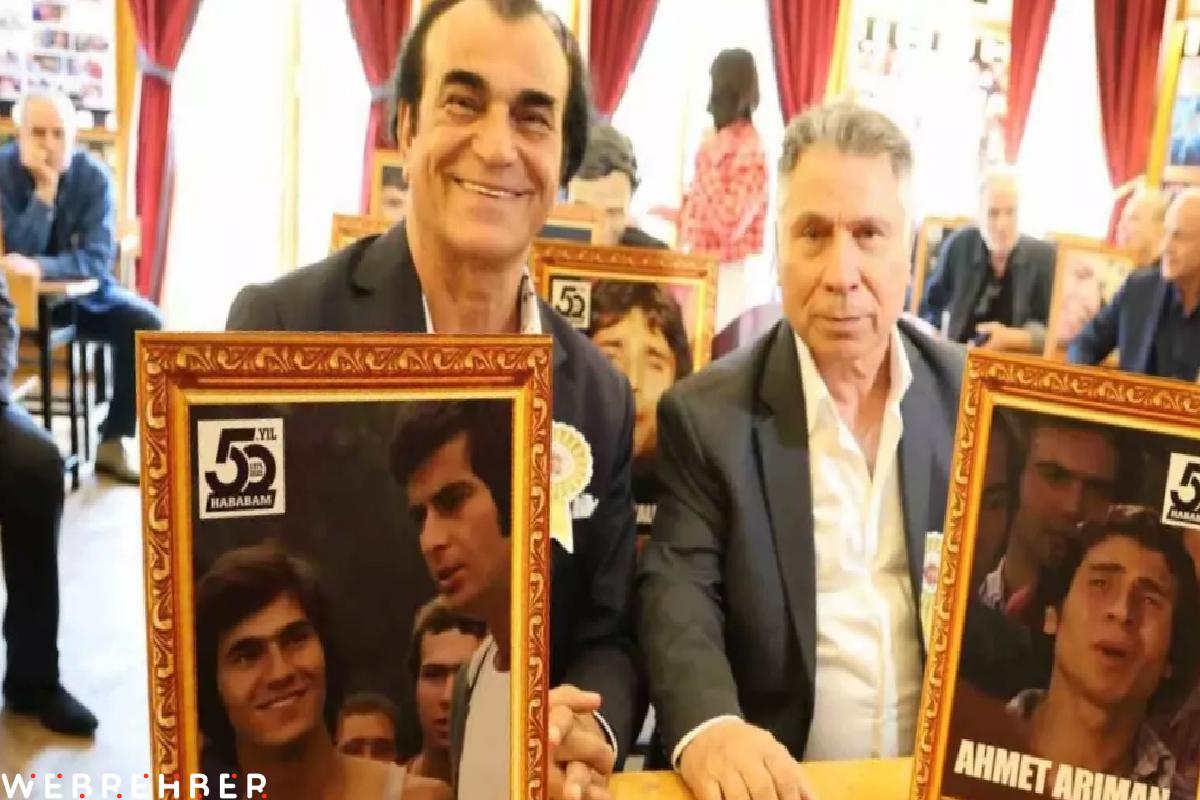 Hababam Sınıfı’nın efsane isimleri 50 yıl sonra bir araya geldi