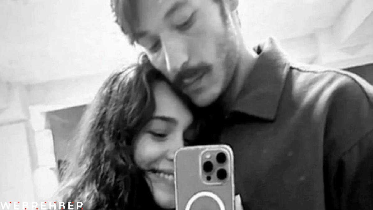 Hafsanur Sancaktutan, Kubilay Aka’nın doğum gününe özel paylaşım yaptı