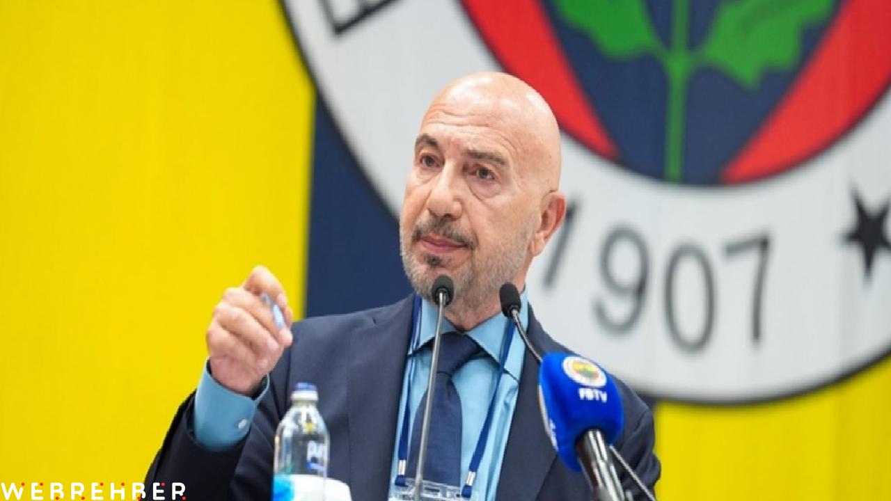 Hakan Bilal Kutlualp, Fenerbahçe başkan adaylığını açıkladı