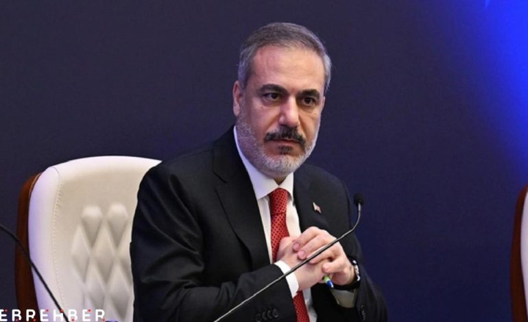 Hakan Fidan’ın ‘Hamas’ı ateşkes için tavize zorladığı’ iddiasına yalanlama