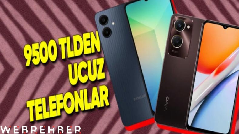 Hala Eli Yüzü Düzgün Birkaç Model Var: Vergisiz Alınabilecek En İyi Telefonlar