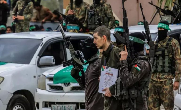 Hamas’tan ateşkes için Gazze şartı: Rehineleri tek seferde teslim etmeye hazırız