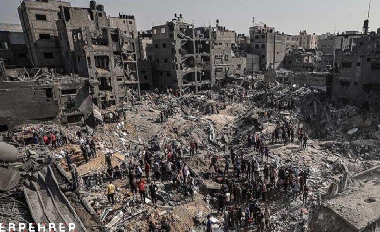 Hamas’tan İsrail’e karşı “küresel öfke günleri” çağrısı