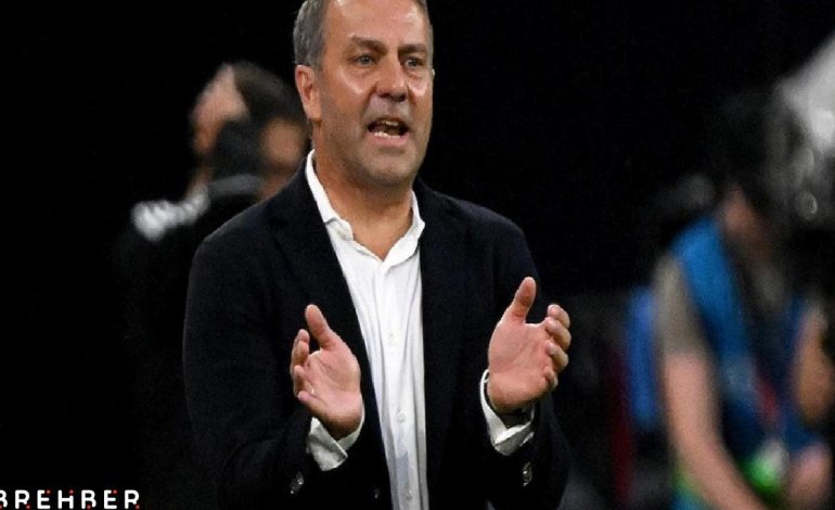 Hansi Flick, Guardiola’nın rekorunu geçti: Yedi final, yedi zafer