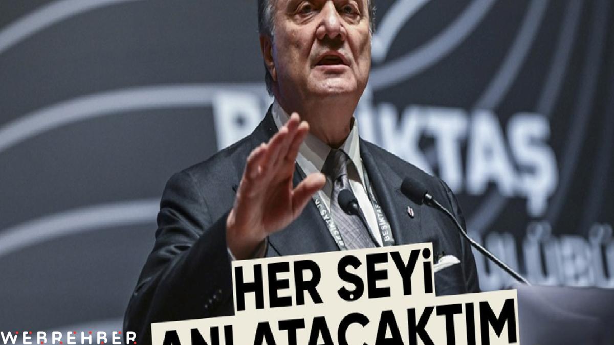 Hasan Arat: Her şeyi anlatacaktım izin vermediler