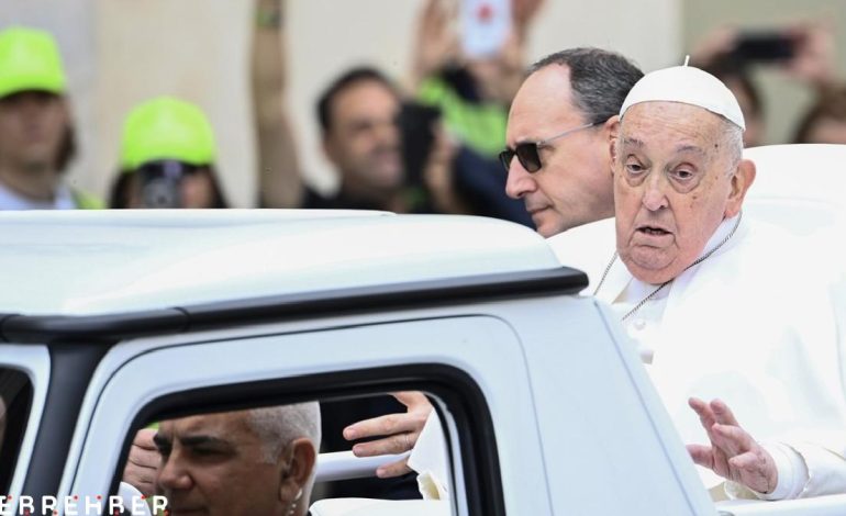 Hayatını kaybeden Papa Francis’a liderlerden taziye mesajları