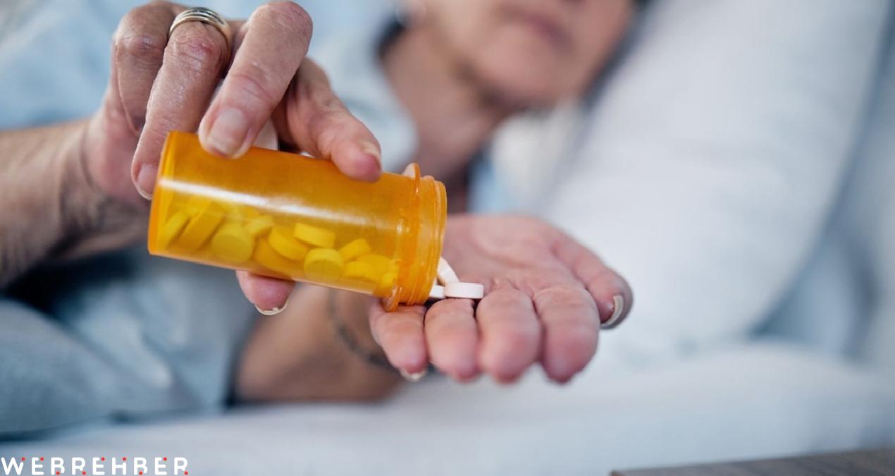 Her gece aldığınız bu ilaç, Alzheimer’a karşı kalkan olabilir!
