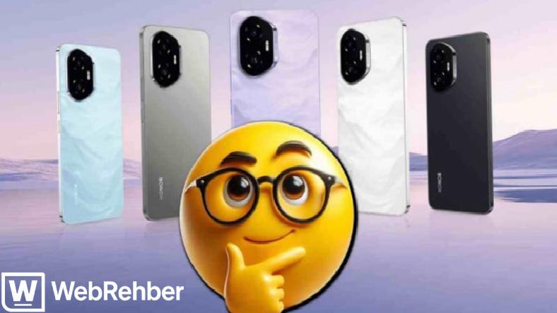 HONOR 400 Serisi Gün Yüzüne Çıktı: İşte Seriye Ait İlk Görseller!