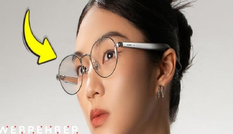 Huawei’nin “Akıllı Olmasa da Takılır” Dedirten Şık Akıllı Gözlüğü Smart Glasses 2 Tanıtıldı