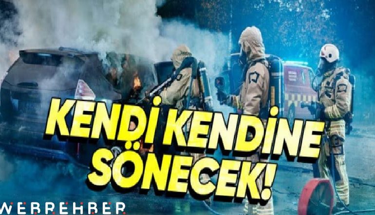 Hyundai, Yangın Çıktığında Kendi Kendini Söndüren Elektrikli Otomobil Bataryasını Tanıttı