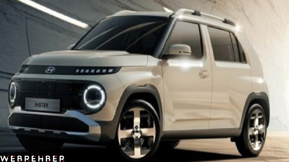Hyundai’nin elektrikli modeli Inster, Türkiye’ye geliyor