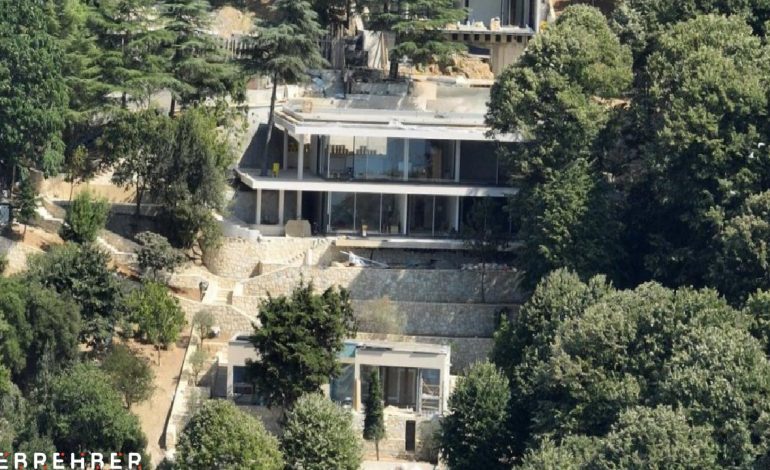 İBB dosyası: Vaniköy’deki ‘kaçak villa’ olayında rüşvet iddiası