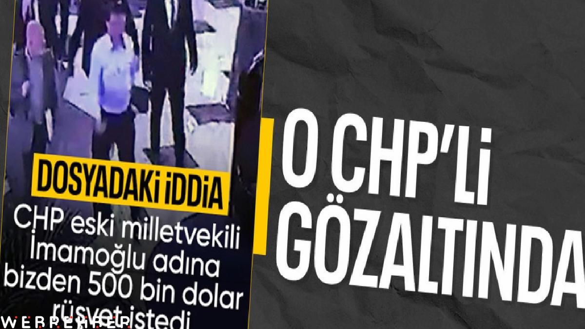 İBB soruşturmasında ikinci dalgada CHP’li eski vekil de gözaltında