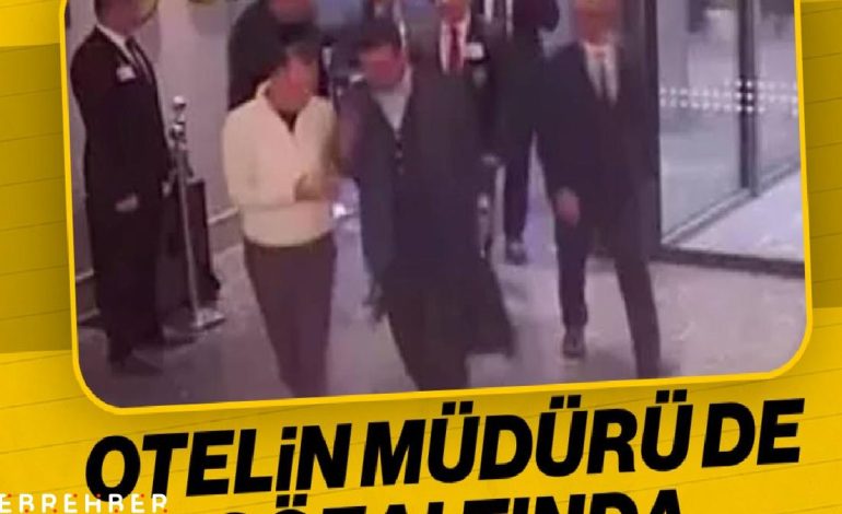 İBB yolsuzluk soruşturmasında otelin müdürüne gözaltı
